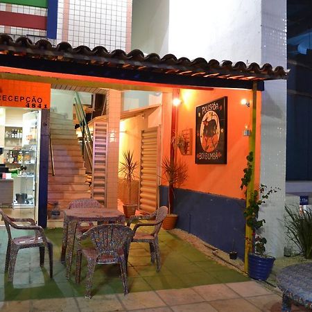 Pousada & Hostel Boi Bumba João Pessoa Zewnętrze zdjęcie
