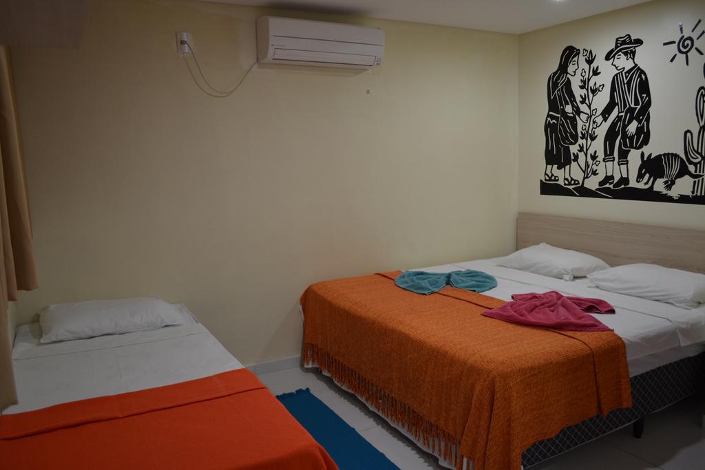 Pousada & Hostel Boi Bumba João Pessoa Pokój zdjęcie