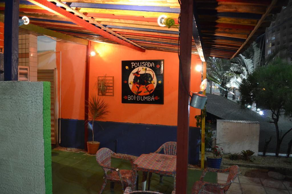 Pousada & Hostel Boi Bumba João Pessoa Zewnętrze zdjęcie