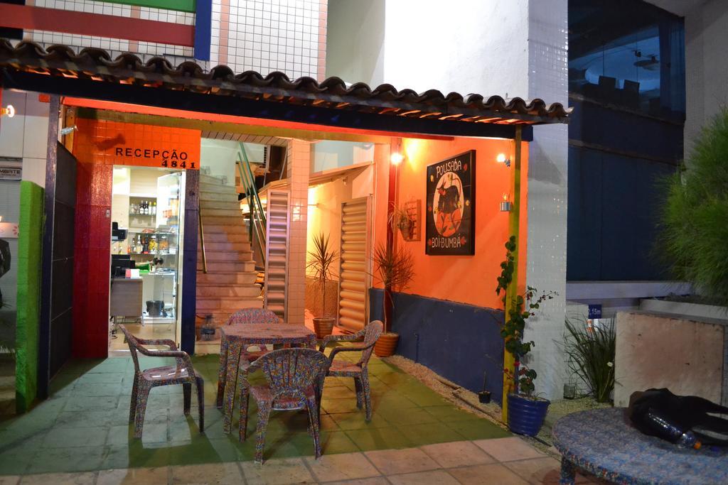 Pousada & Hostel Boi Bumba João Pessoa Zewnętrze zdjęcie