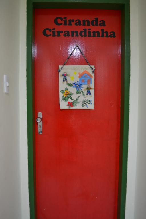 Pousada & Hostel Boi Bumba João Pessoa Zewnętrze zdjęcie