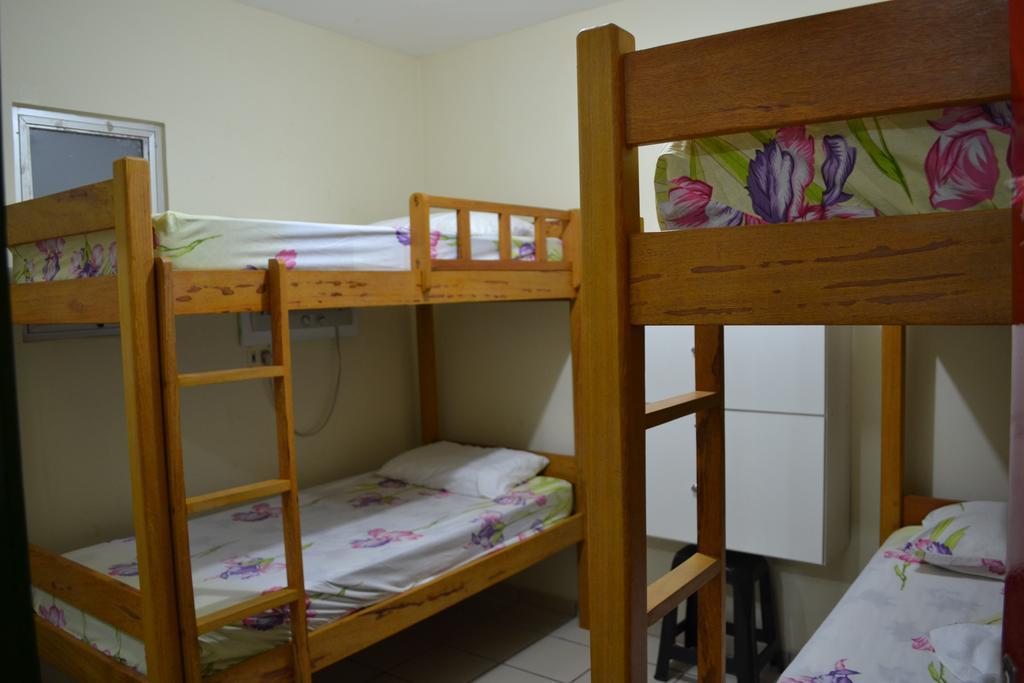 Pousada & Hostel Boi Bumba João Pessoa Pokój zdjęcie